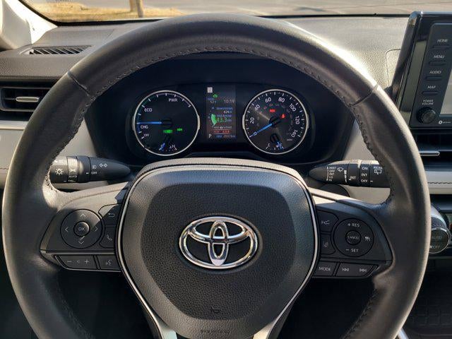 2022 Toyota RAV4 HYBRID Hybrid XLE Premium