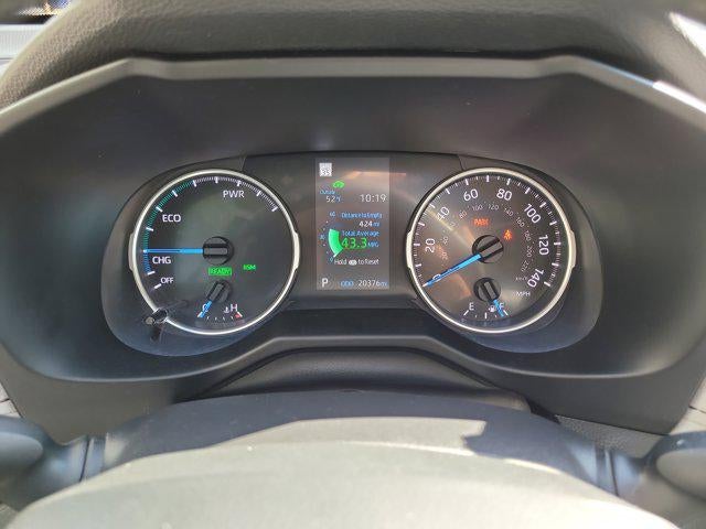 2022 Toyota RAV4 HYBRID Hybrid XLE Premium