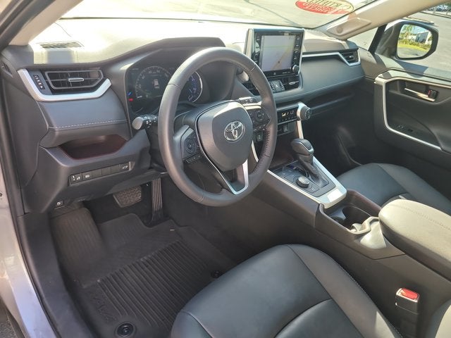 2021 Toyota RAV4 Hybrid Hybrid Limited