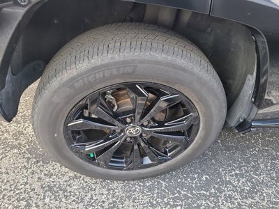 2022 Toyota RAV4 Hybrid Hybrid XSE
