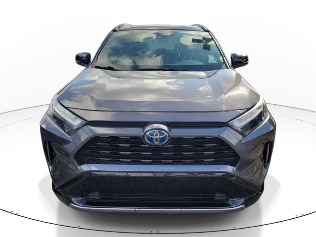 2022 Toyota RAV4 Hybrid Hybrid XSE