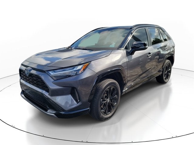 2022 Toyota RAV4 Hybrid Hybrid XSE