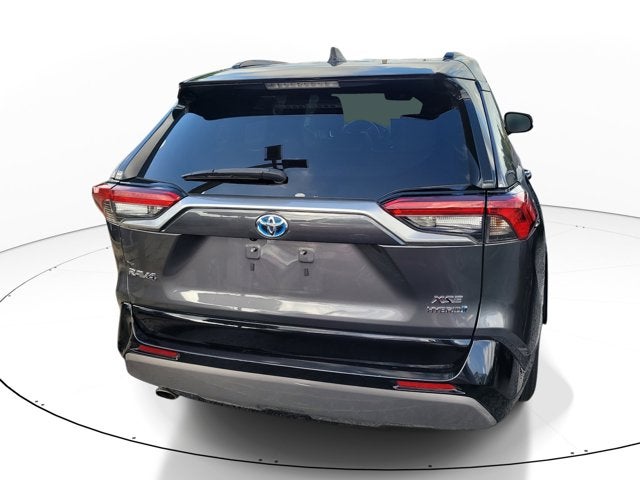 2022 Toyota RAV4 Hybrid Hybrid XSE