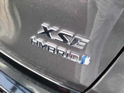 2022 Toyota RAV4 Hybrid Hybrid XSE