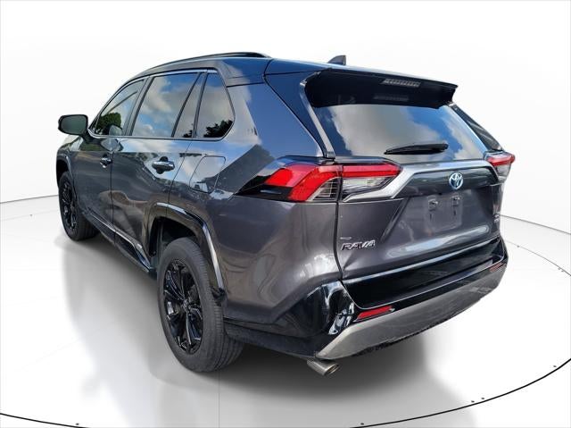 2022 Toyota RAV4 Hybrid Hybrid XSE