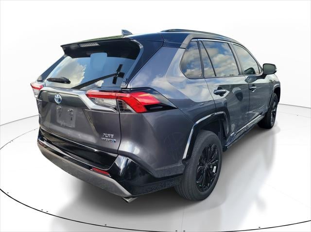 2022 Toyota RAV4 Hybrid Hybrid XSE