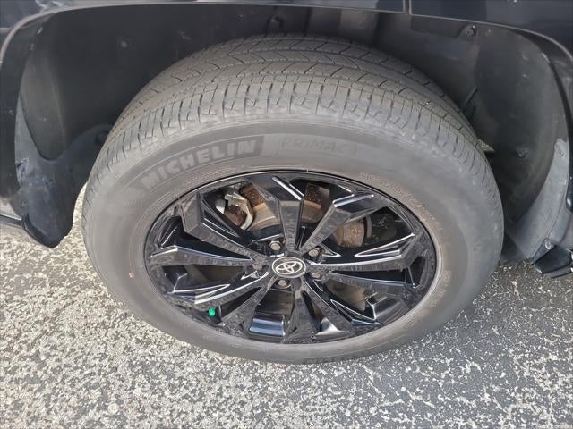 2022 Toyota RAV4 Hybrid Hybrid XSE