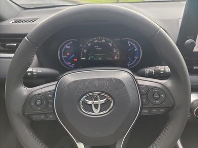 2024 Toyota RAV4 Hybrid Hybrid XSE