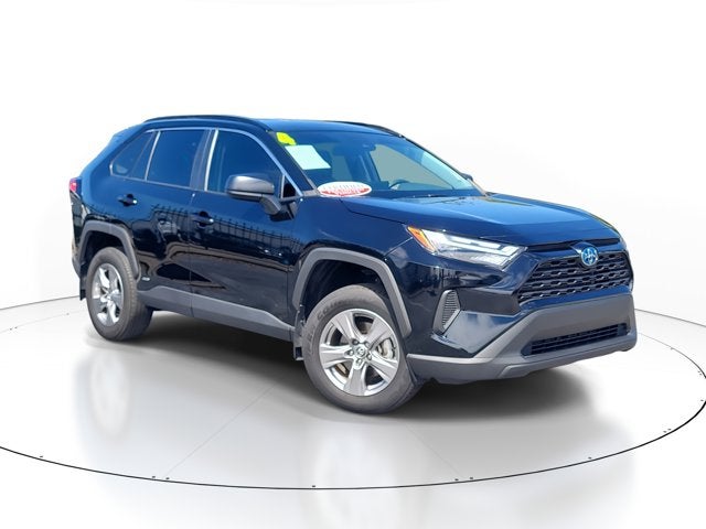 2024 Toyota RAV4 HYBRID Hybrid LE