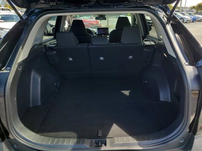 2024 Toyota RAV4 HYBRID Hybrid LE