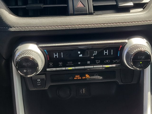 2024 Toyota RAV4 HYBRID Hybrid LE