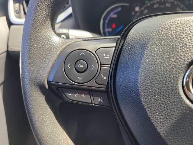 2024 Toyota RAV4 HYBRID Hybrid LE