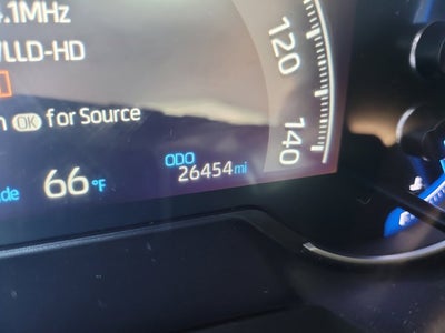 2024 Toyota RAV4 HYBRID Hybrid LE