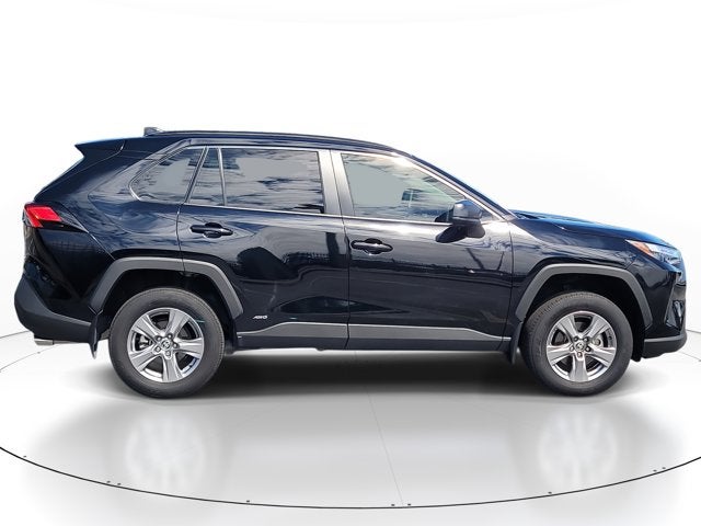 2024 Toyota RAV4 HYBRID Hybrid LE