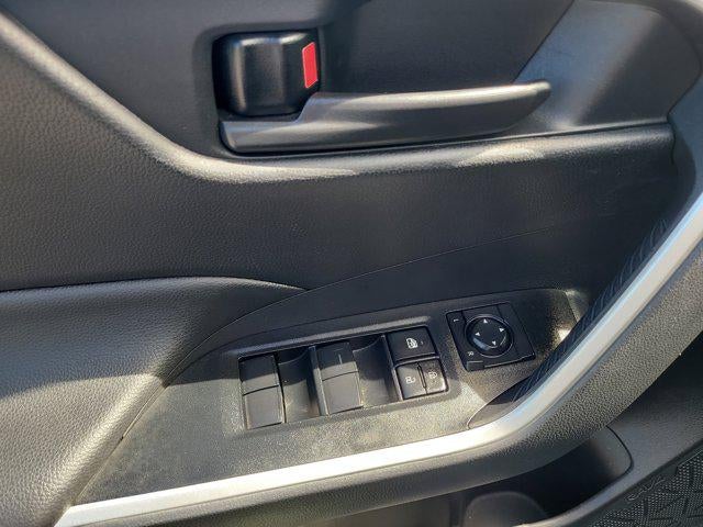 2024 Toyota RAV4 HYBRID Hybrid LE