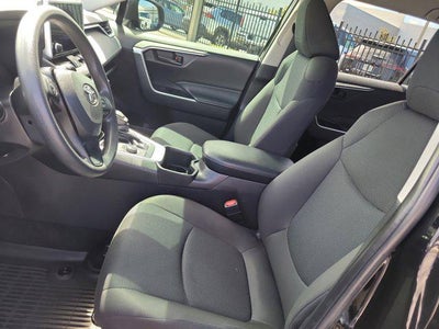 2024 Toyota RAV4 HYBRID Hybrid LE