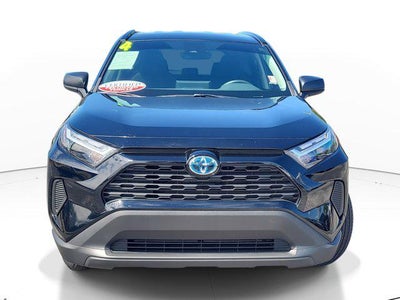 2024 Toyota RAV4 HYBRID Hybrid LE