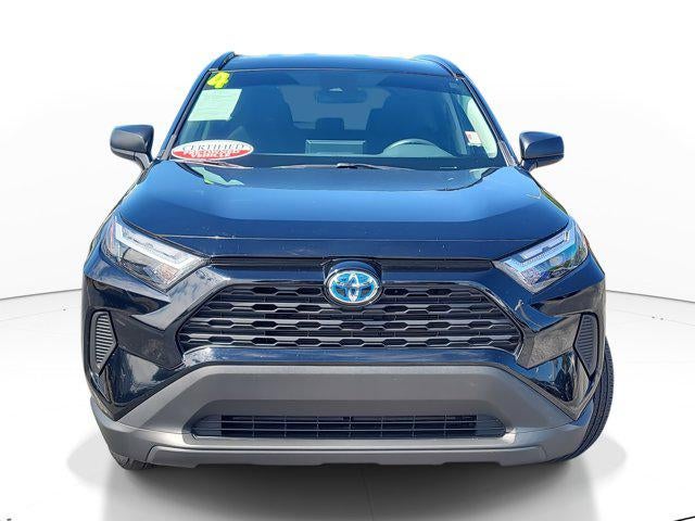 2024 Toyota RAV4 HYBRID Hybrid LE