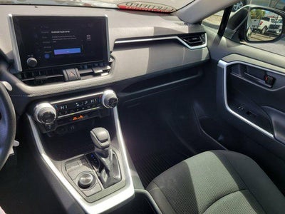 2024 Toyota RAV4 HYBRID Hybrid LE