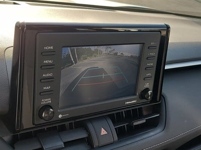 2021 Toyota RAV4 Hybrid Hybrid LE