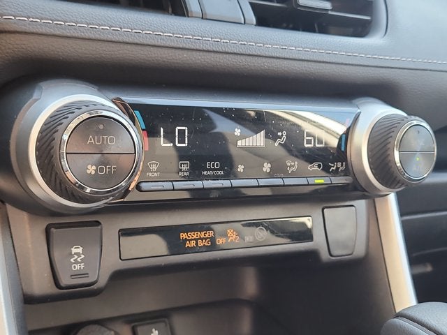 2021 Toyota RAV4 Hybrid Hybrid LE
