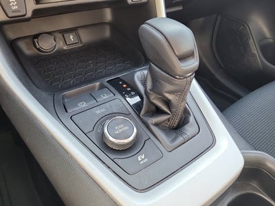 2021 Toyota RAV4 Hybrid Hybrid LE