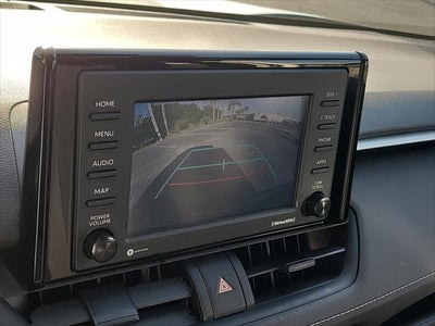 2021 Toyota RAV4 Hybrid Hybrid LE