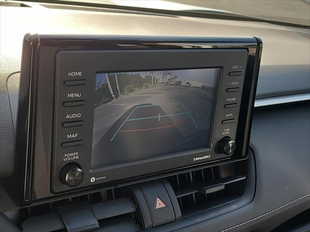 2021 Toyota RAV4 Hybrid Hybrid LE
