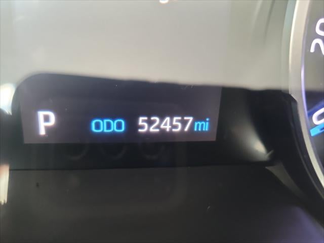 2021 Toyota RAV4 Hybrid Hybrid LE
