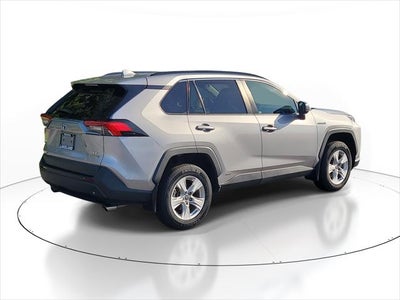 2021 Toyota RAV4 Hybrid Hybrid LE