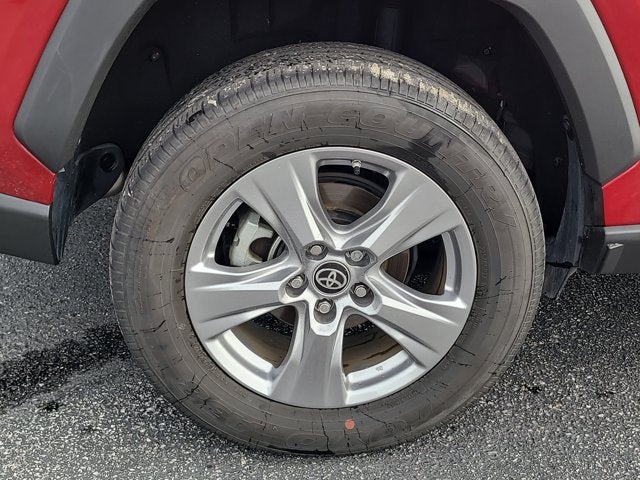 2024 Toyota RAV4 Hybrid LE