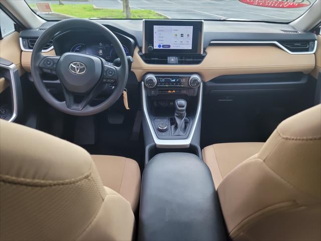 2024 Toyota RAV4 Hybrid Hybrid LE