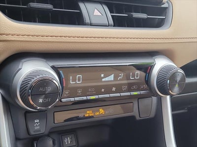 2024 Toyota RAV4 Hybrid Hybrid LE
