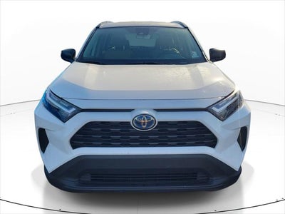2024 Toyota RAV4 Hybrid Hybrid LE