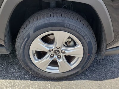 2025 Toyota RAV4 Hybrid Hybrid LE