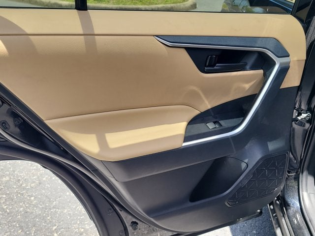 2025 Toyota RAV4 Hybrid Hybrid LE