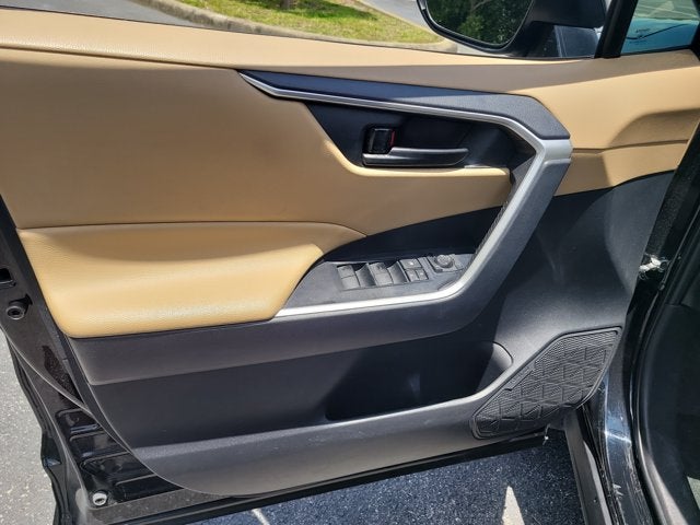 2025 Toyota RAV4 Hybrid Hybrid LE