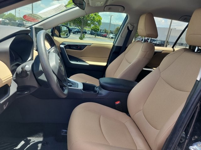 2025 Toyota RAV4 Hybrid Hybrid LE