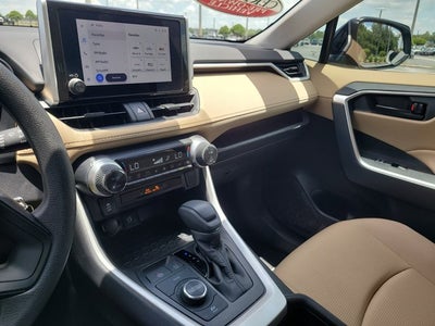 2025 Toyota RAV4 Hybrid Hybrid LE