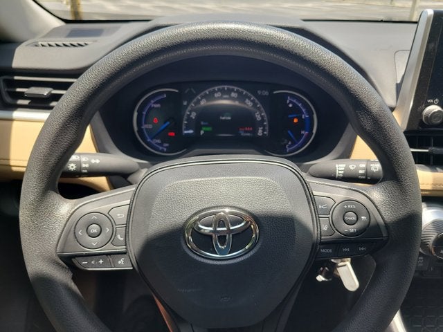 2025 Toyota RAV4 Hybrid Hybrid LE