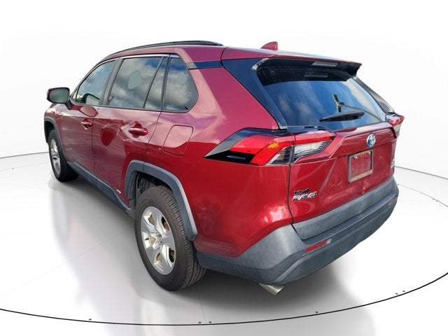 2020 Toyota RAV4 Hybrid Hybrid XLE