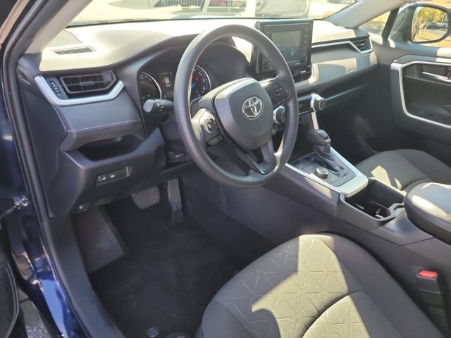 2022 Toyota RAV4 HYBRID Hybrid XLE