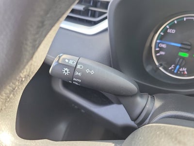 2022 Toyota RAV4 HYBRID Hybrid XLE