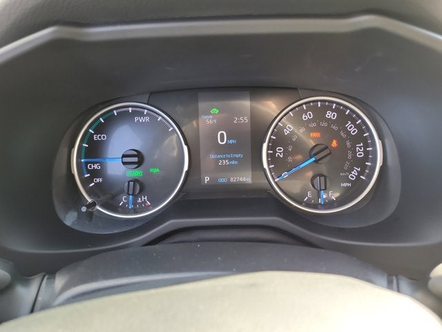 2022 Toyota RAV4 HYBRID Hybrid XLE