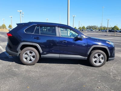2022 Toyota RAV4 HYBRID Hybrid XLE