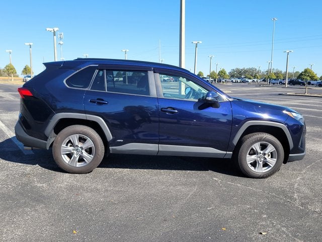 2022 Toyota RAV4 HYBRID Hybrid XLE