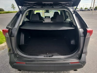 2022 Toyota RAV4 Hybrid Hybrid XLE