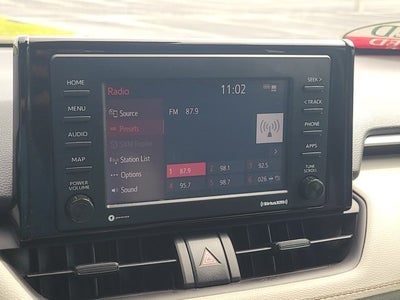 2022 Toyota RAV4 Hybrid Hybrid XLE