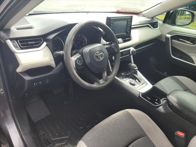 2022 Toyota RAV4 Hybrid Hybrid XLE