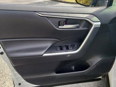 2024 Toyota RAV4 HYBRID Hybrid XLE